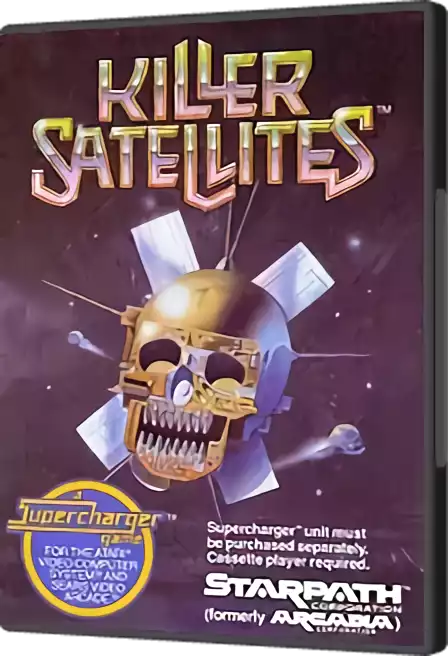 jeu Killer Satellites